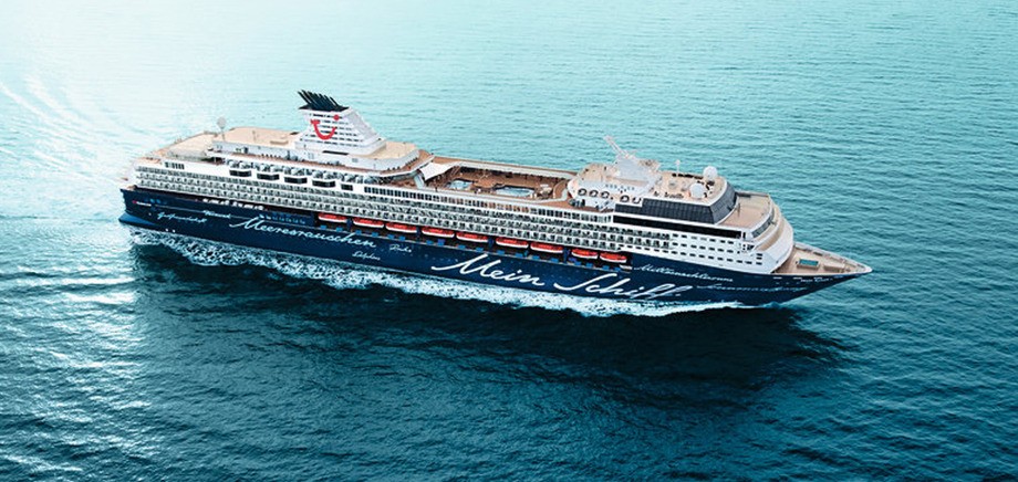 Klick hier: Mein Schiff 1